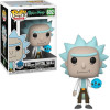 Funko POP Animation Rick and Morty - Rick with Crystal Skull 692 Vinyl Figure