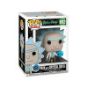 Funko POP Animation Rick and Morty - Rick with Crystal Skull 692 Vinyl Figure