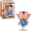 Funko POP Animation Dragon Ball Z - Dabura 1712 Vinyl Figure 2024 Fall Convention Exclusive