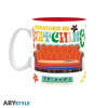 ABYstyle Κεραμική Κούπα Friends Mug 460 ml Πολύχρωμη