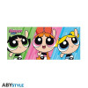 ABYstyle Κεραμική Κούπα The Powerpuff Girls Mug 320 ml Πολύχρωμη
