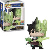 Funko POP Animation Black Clover - Yuno (Spirit of Zephyr) GitD 1422 Vinyl Figure PX Previews Exclusive