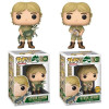 Funko POP Television Bundle of 2 Australia Zoo Home of The Crocodile Hunter - Steve Irwin & Chase 921 Vinyl Figures
