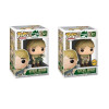 Funko POP Television Bundle of 2 Australia Zoo Home of The Crocodile Hunter - Steve Irwin & Chase 921 Vinyl Figures