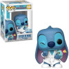 Funko Pop Disney Lilo & Stitch - Stitch in Robe 1608 Vinyl Figure Special Edition