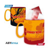 ABYstyle Θερμοκεραμική Κούπα Donkey Kong 460ml Πολύχρωμη
