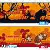 ABYstyle Θερμοκεραμική Κούπα Donkey Kong 460ml Πολύχρωμη