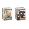 Funko POP Bundle of 2 One Piece - Silvers Rayliegh & Chase 2150 Vinyl Figure Special Edition