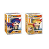 Funko POP Bundle of 2 Dragon Ball - Lunch 1998 & Chase Vinyl Figures Special Edition