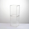 Stackable Magnetic Hard Acrylic Protector Box 4"- Funko Compatible