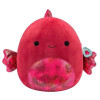 Jazwares Λούτρινο Squishmallow Barella the Betta Fish 40 εκ.
