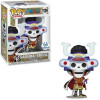Funko POP Animation One Piece - Samurai Brook 1129 Vinyl Figure Funko Shop Exclusive