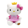 Joy-Toy Λούτρινο Sanrio Hello Kitty and Friends - Hello Kitty Princess 24εκ.