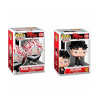 Funko POP Bundle of 2 Dandadan - Okarun (Trasformed) & Chase 2100 Vinyl Figures