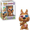 Funko POP Animation Scooby-Doo - Scooby-Doo 2040 Vinyl Figure