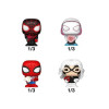 Funko Bitty POP! Marvel Spider-Man - Mystery Heart Shaped Box Vinyl Figure