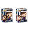 Funko POP Bundle of 2 Games Baldur’s Gate 3 - Gale & GitD Chase 1017 Vinyl Figure