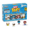 Funko Bitty POP! X-Men - Storm, Nightcrawler, Gambit, Rogue 4-Pack Vinyl Figures