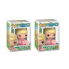 Funko POP Bundle of 2 The Princess and the Frog - Charlotte & Chase 1671 Vinyl Figures
