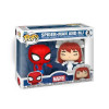 Funko POP Marvel - Spider-Man & MJ 2-Pack Bobble-Heads