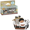Funko Bitty POP Rides One Piece - Monkey D. Luffy and the Going Merry Vinyl Figure