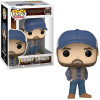 Funko POP Television Supernatural - Bobby Singer 1838 Vinyl Figure
