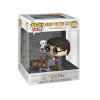 Funko POP Deluxe Harry Potter - Harry Potter Pushing Trolley 135 Vinyl Figur
