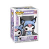 Funko POP Kuromi - Kuromi as Baku Flocked 111 Vinyl Figure