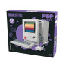 MadnessToys Σετ Τουβλάκια Pop Series - Computer 1984 Construction Kit 274 κομμάτια