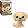 Funko POP Pets - Golden Retriever 15 Vinyl Figure