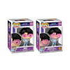 Funko POP Bundle of 2 Animation KPop Demon Hunters - Jinu & Chase 2259 Vinyl Figures