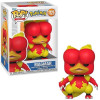 Funko POP Games Pokemon - Magmar 1125 Vinyl Figure