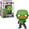 Funko POP Marvel - Drax 442 Bobble-Head Funko Shop Exclusive
