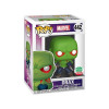 Funko POP Marvel - Drax 442 Bobble-Head Funko Shop Exclusive