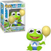 Funko POP Television Muppet Babies - Baby Kermit 1696 Vinyl Figure