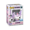 Funko POP Kuromi - Kuromi 138 Vinyl Figure Special Edition Exclusive