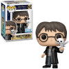 Funko POP Harry Potter - Harry Potter with Hedwig 197 Vinyl Figure Special Edition Exclusive
