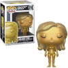 Funko POP Movies James Bond 007 - Golden Girl from Goldfinger 519 Vinyl Figure