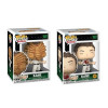 Funko POP Bundle of 2 Movies Alien - Kane & Chase 1987 Vinyl Figures 