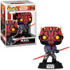 Funko POP Movies Star Wars - Maul 828 Bobble-Head