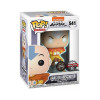 Funko POP Animation Avatar The Last Airbender - Aang on Airscooter 541 GitD Chase Vinyl Figure Special Edition