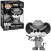 Funko POP Games Mouse: P.I. For Hire - Jack Pepper 1154 Vinyl Figure