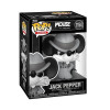 Funko POP Games Mouse: P.I. For Hire - Jack Pepper 1154 Vinyl Figure