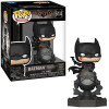Funko POP Heroes Batman Arkham Knight - Batman 614 Lights & Sound Vinyl Figure