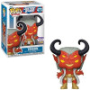 Funko POP Heroes Justice League - Trigon 473 Vinyl Figure 2023 Summer Convention Exclusive