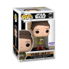Funko POP Movies Star Wars - Young Leia with Lola 659 Bobble-Head 2023 Summer Convention Exclusive