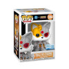 Funko POP Heroes DC x Sonic the Hedgehog - Tails as Cyborg 594 Vinyl Figure Special Edition Exclusive