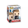 Funko POP Movies Captain America Civil War - Civil War: Hawkeye 1144 Bobble-Head Special Edition Exclusive