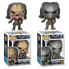 Funko POP Bundle of 2 Movies Aliens vs Predator Requiem - Wolf Predator & Chase 1998 Vinyl Figures