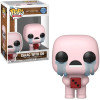 Funko POP Games The Binding of Isaac Rebirth - Isaac with D6 1178 Vinyl Figure